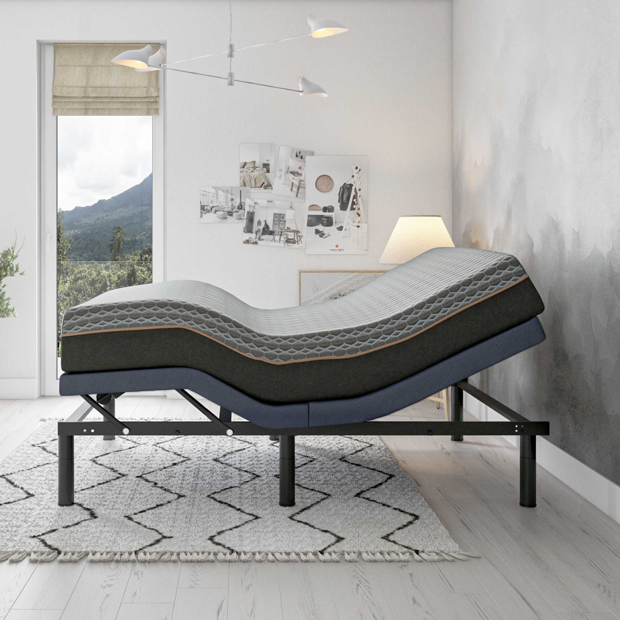 Is it Worth getting an Adjustable Bed Frame? – BedTech