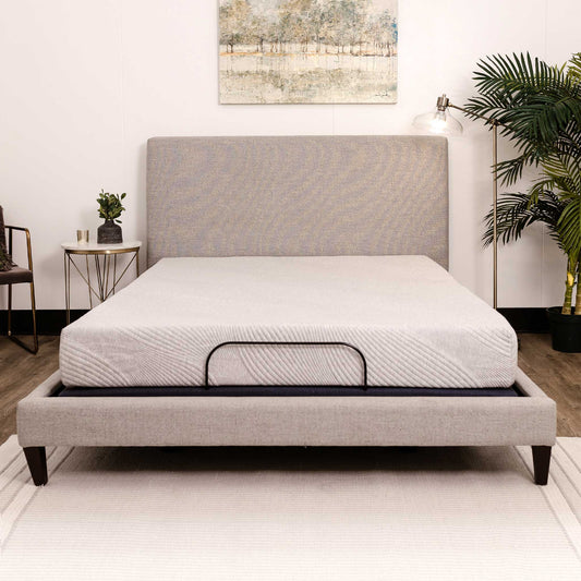 Can any Mattress work with an Adjustable Bed?