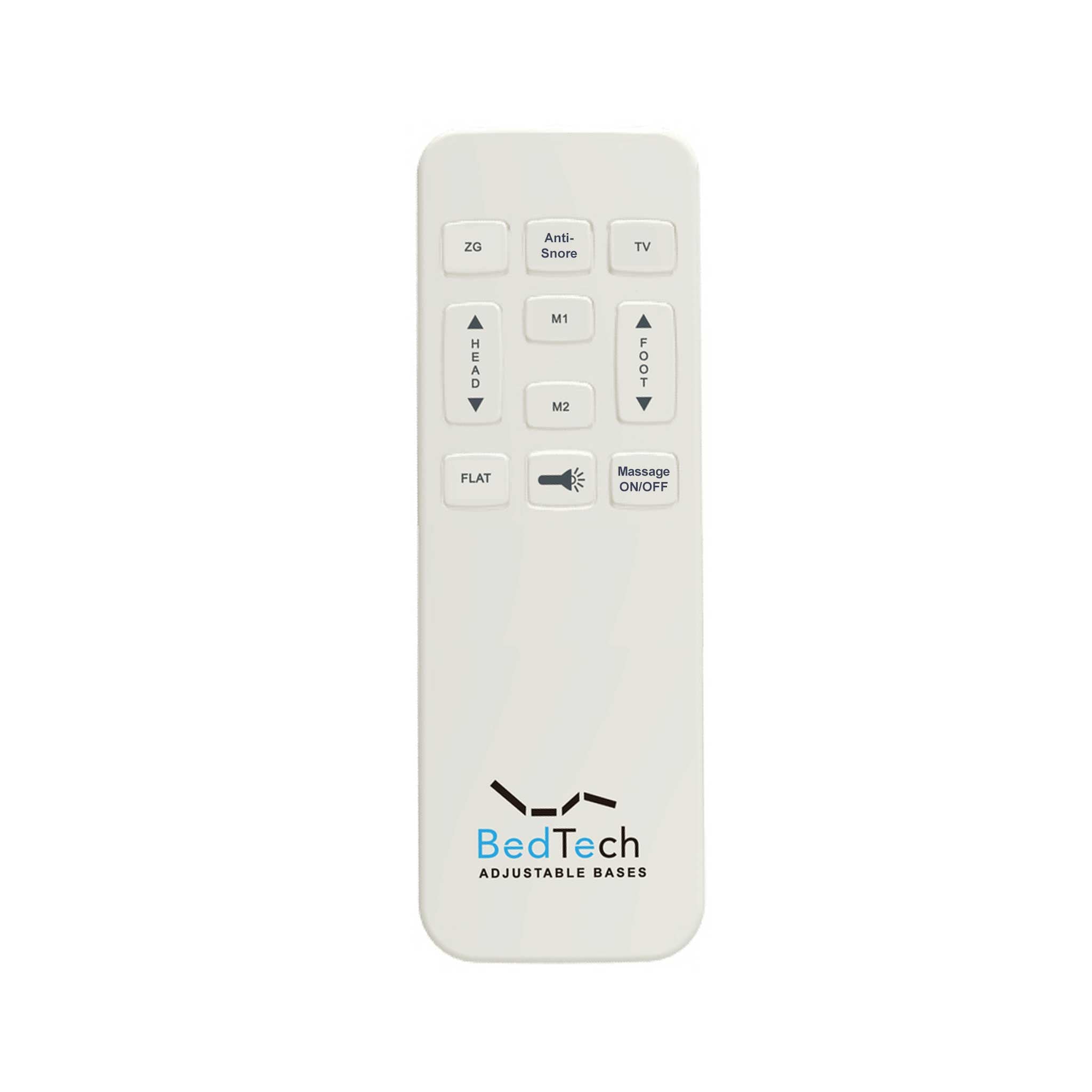 Bedtech remote store control