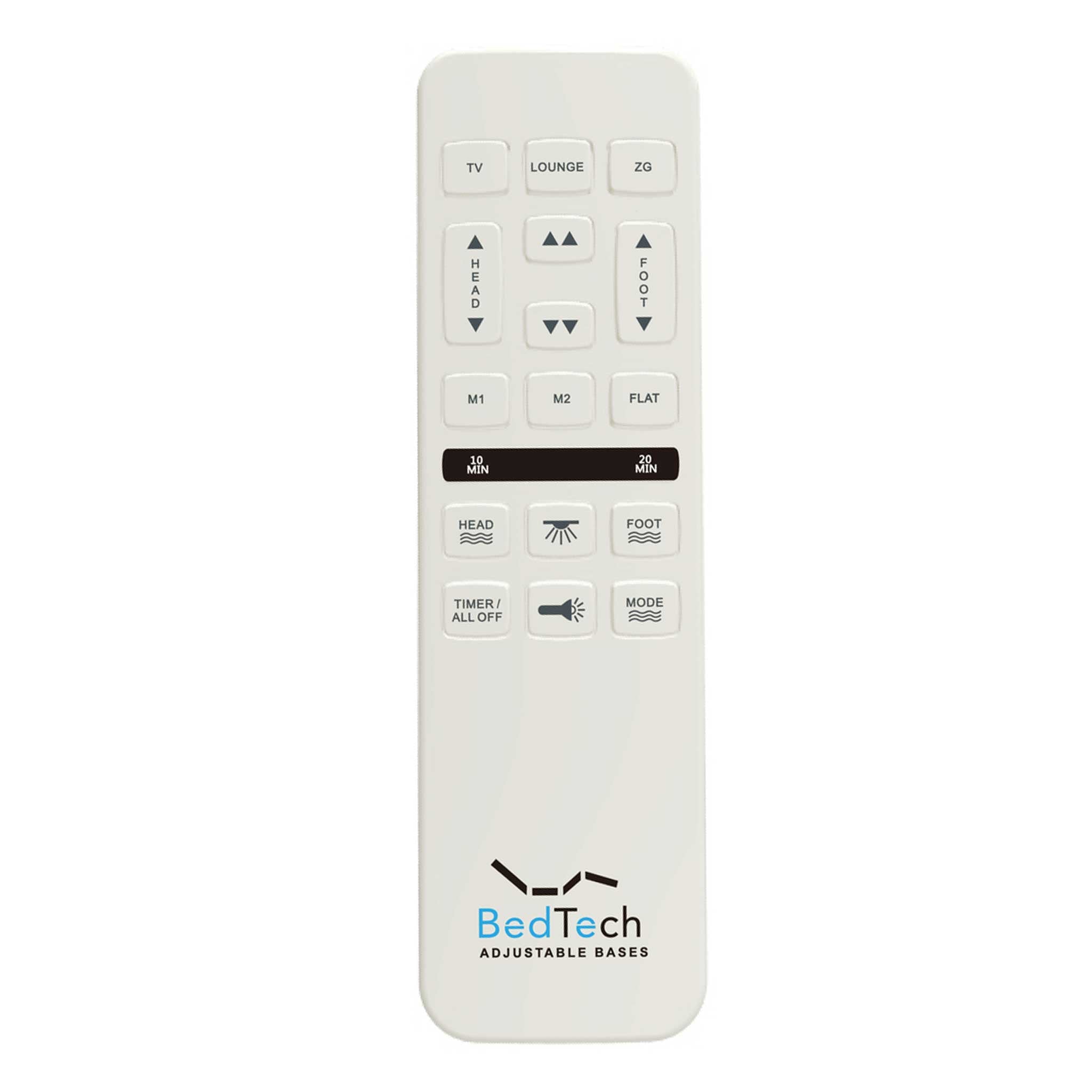 Bedtech shop remote control