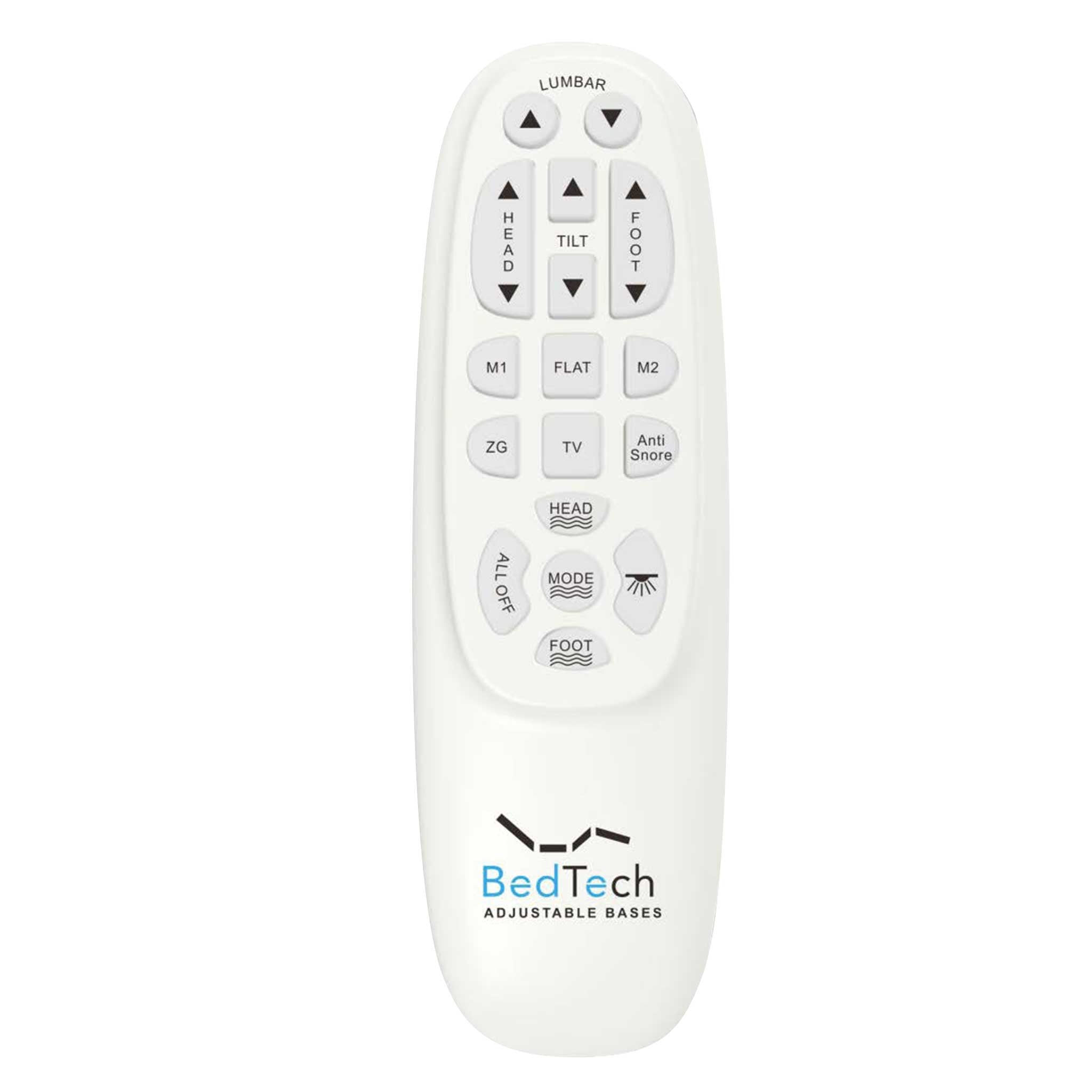 Bedtech remote store control