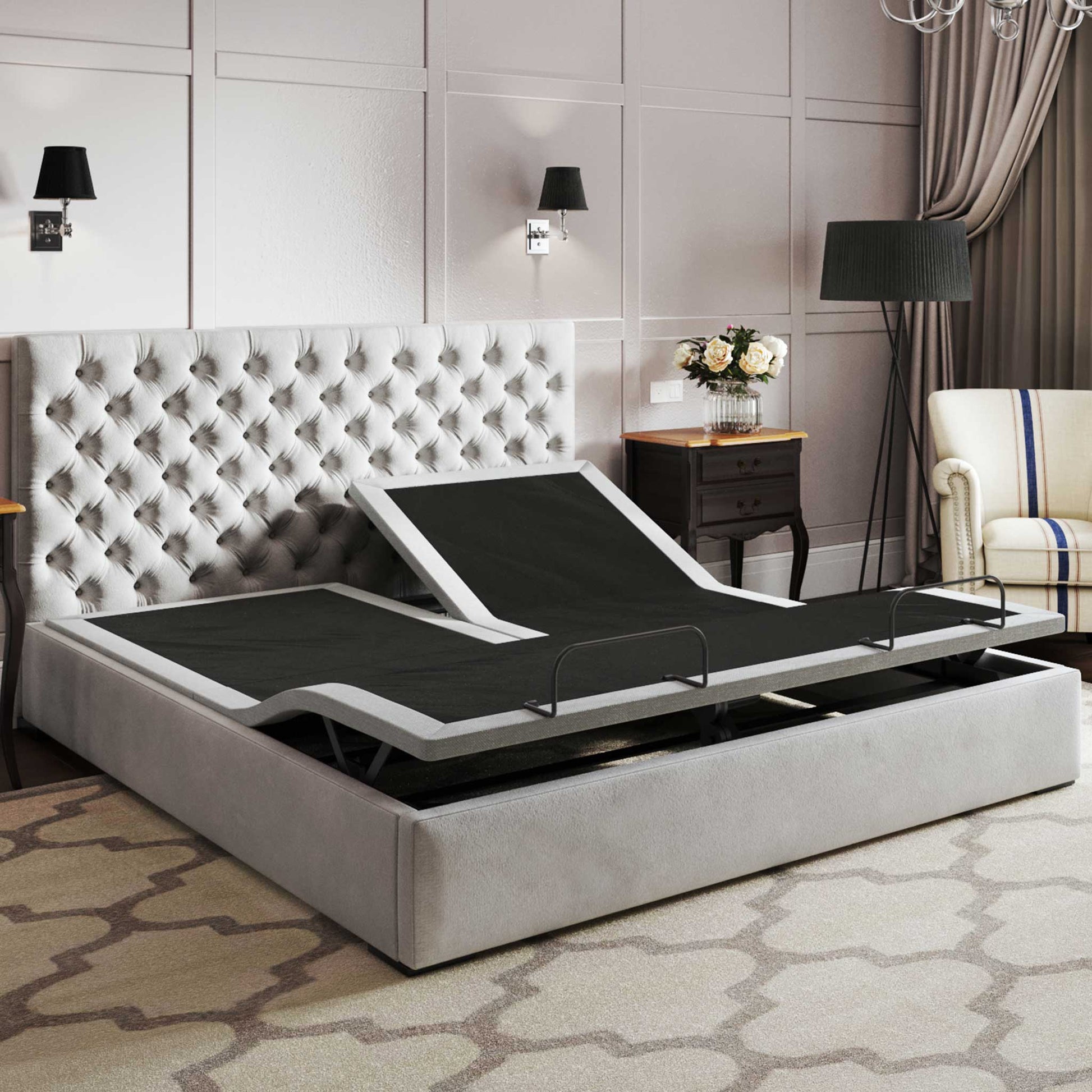 BTX5 Adjustable Bed – BedTech
