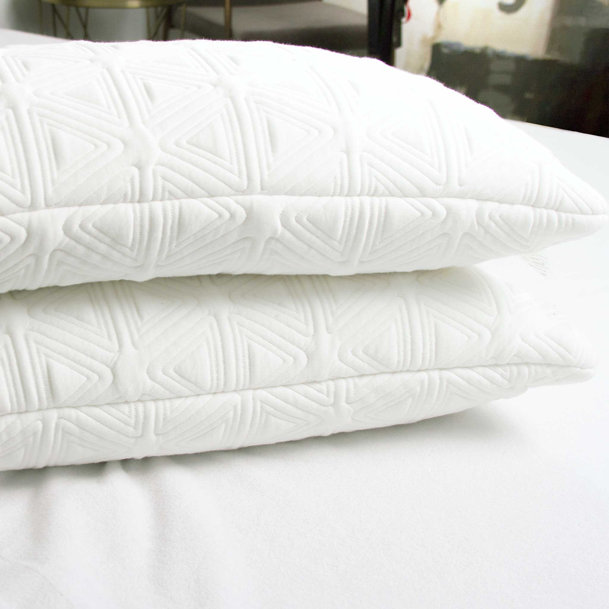 Comfort Rest Pillow BedTech